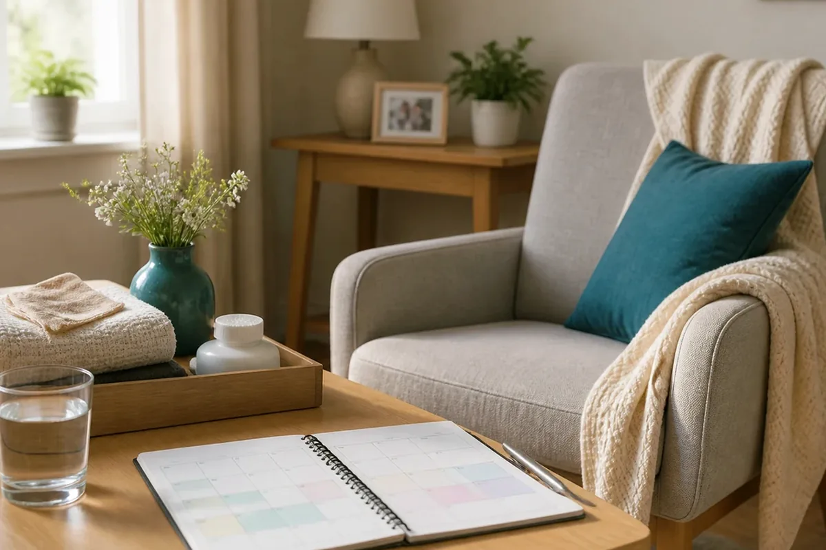 Няня на кілька годин: що обговорити перед першим візитом