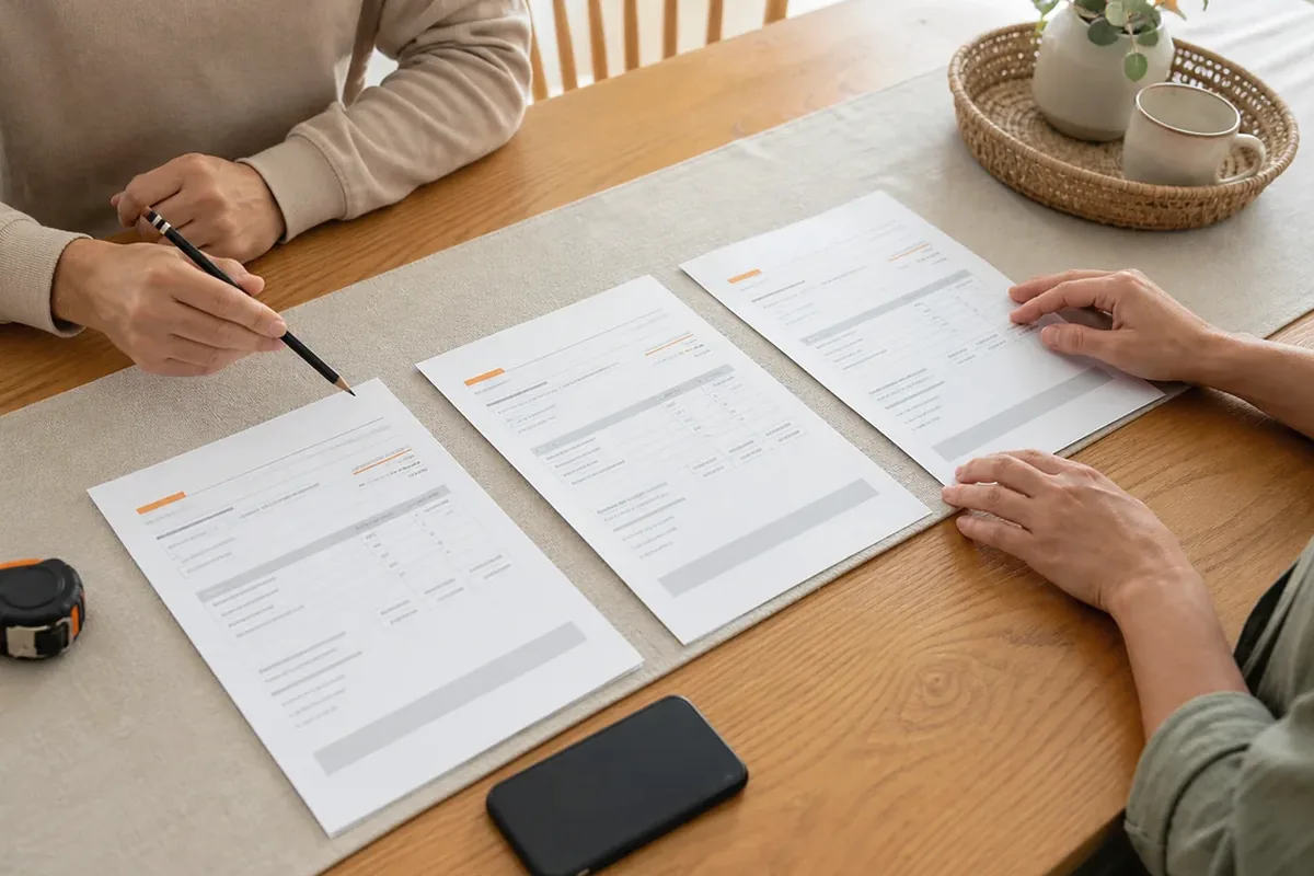 Як прийняти виконану роботу: універсальний checklist для дому